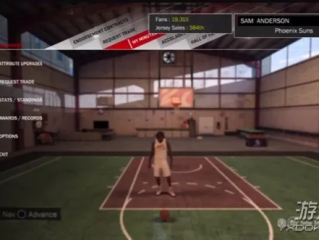 在虚拟球场上塑造另一个我，NBA 2K16生涯模式建模的深度体验