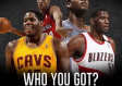 NBA最水状元排名，天赋与成就的落差，谁才是历史最大水货？