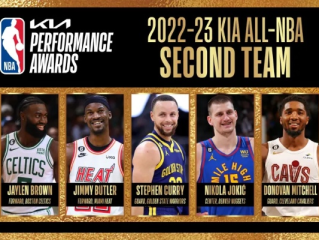 NBA年度最佳阵容，荣耀之巅，实力与传奇的交汇点