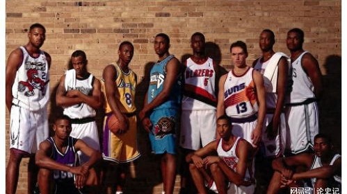 NBA 16年新秀名单，黄金一代的崛起与现状
