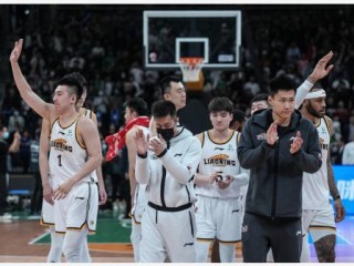 CBA半决赛巅峰对决，广厦与辽宁的激情碰撞