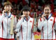 铜牌的光芒，奥运乒坛季军的荣耀与坚守