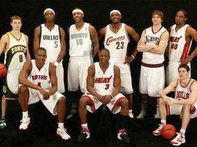 NBA水平下降严重，从黄金一代到数据泡沫的迷思