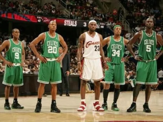 一球之遥，2010年NBA总决赛第七场，凯尔特人命中率背后的遗憾与伟大