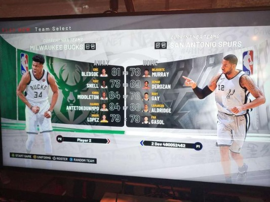 在虚拟赛场上重写人生—我在NBA 2K19生涯模式中的一千个日夜
