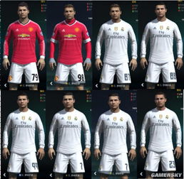 FIFA Online 4 C罗哪个卡好?2025年最新评测与推荐 FIFA Online 4 C罗哪个卡好?2025年最新评测与推荐