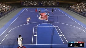 灰度已逝,江湖仍在,NBA2KOL2灰度服的最后一夜与重生之路 灰度已逝,江湖仍在,NBA2KOL2灰度服的最后一夜与重生之路