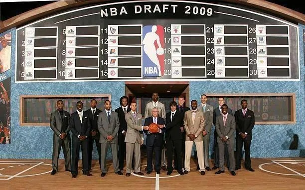 黄金一代的数字密码，NBA 2016届选秀数据全解析