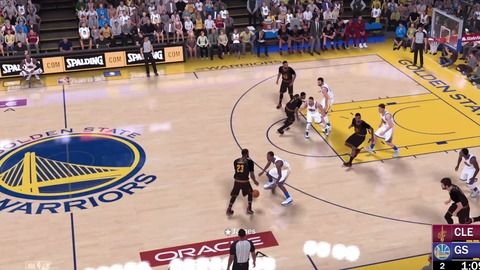 重温经典，2016年NBA总决赛视频中的热血与荣耀