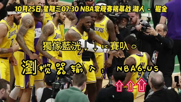 湖人vs今日直播在线观看，紫金军团激战正酣，免费高清入口全攻略
