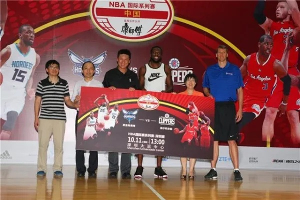 NBA上海站,篮球无界,热爱有约 NBA上海站,篮球无界,热爱有约