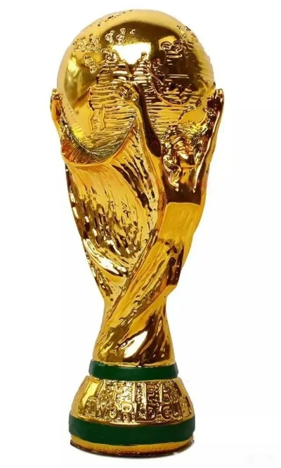 从大力神到永恒荣耀，世界杯奖杯名字背后的故事与象征