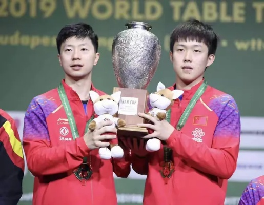 巅峰时刻，2019男乒世界杯男单冠军的荣耀之路