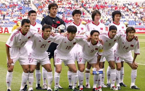 梦圆五里河，2002年中国队进军世界杯的深层原因