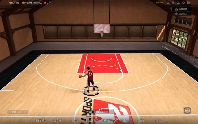 NBA2K Online 2，为什么开挂不是答案，只有苦练才是捷径