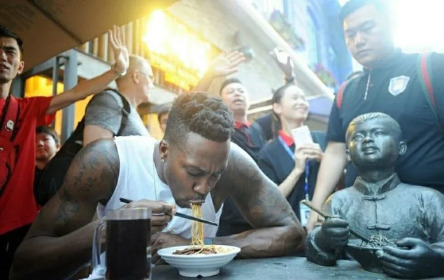 NBA球星为何扎堆来中国？不止是圈钱，更是一场深度破圈之旅