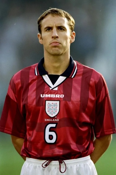 1998年世界杯英格兰队队员名单，一段青春的记忆（英文版）