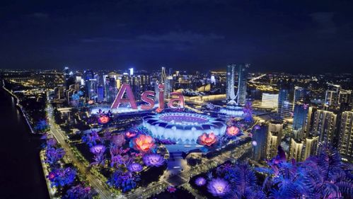 2026年杭州亚运会主会场在哪里?揭秘大莲花的传承与创新 2026年杭州亚运会主会场在哪里?揭秘大莲花的传承与创新