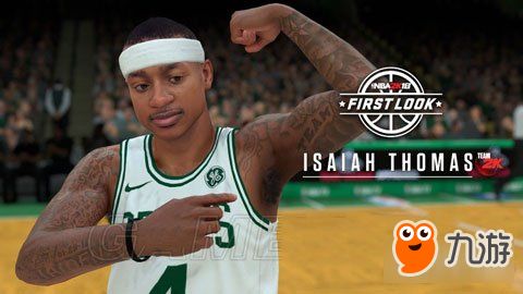 从多大说起,NBA 2K18的容量、记忆与游戏时代的变迁 从多大说起,NBA 2K18的容量、记忆与游戏时代的变迁