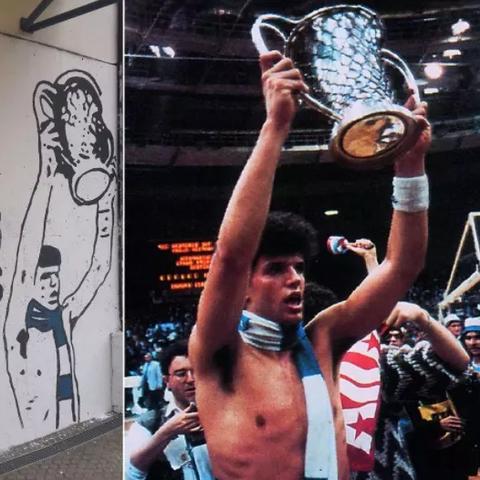 1985年NBA选秀,黄金一代的起点与传奇的序章 1985年NBA选秀,黄金一代的起点与传奇的序章