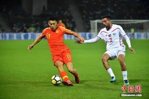 从排名看中国男足，世界足球第76位的冷思考