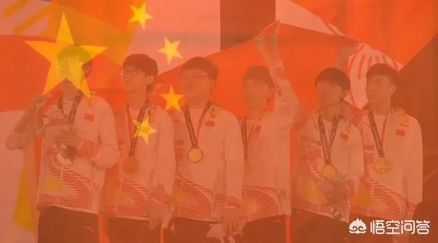 巅峰一刻,回溯2018年LOL亚运会冠军阵容,中国电竞的荣耀起点 巅峰一刻,回溯2018年LOL亚运会冠军阵容,中国电竞的荣耀起点