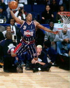 火箭升空的前夜,回顾2007年NBA火箭赛程,那些激情燃烧的岁月 火箭升空的前夜,回顾2007年NBA火箭赛程,那些激情燃烧的岁月