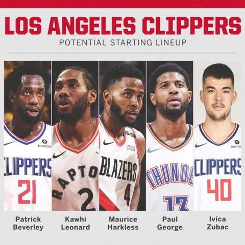 NBA格局大洗牌,群雄逐鹿,谁能笑到最后? NBA格局大洗牌,群雄逐鹿,谁能笑到最后?