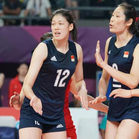 亚运会中国女排名单出炉，新老交替中的荣耀与挑战