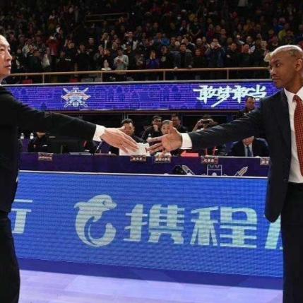 马布里多大来的CBA，一段传奇的起点