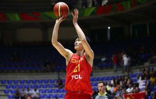 王哲林身高与周琦真实身高，中国男篮双塔的身高谜题与赛场真相