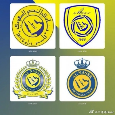C罗的球队标志,从曼联到利雅得胜利,传奇的沙特新章 C罗的球队标志,从曼联到利雅得胜利,传奇的沙特新章