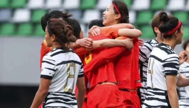 铿锵玫瑰再出征，中国女足公布东京奥运会22人名单