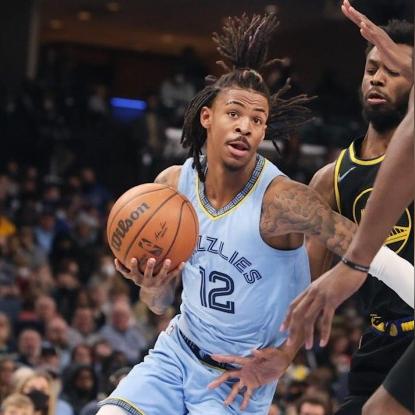 莫兰特摸高记录是多少？揭秘NBA腰王的惊人弹跳数据