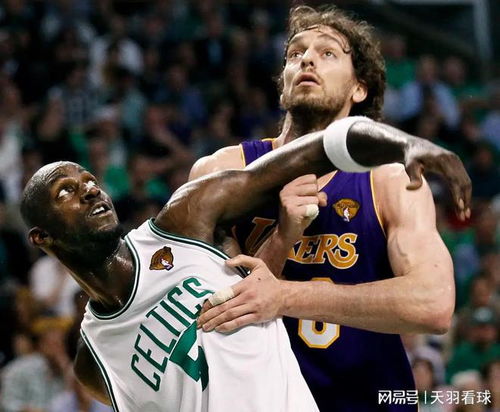 巅峰对决，重温NBA 2010年总决赛的辉煌数据