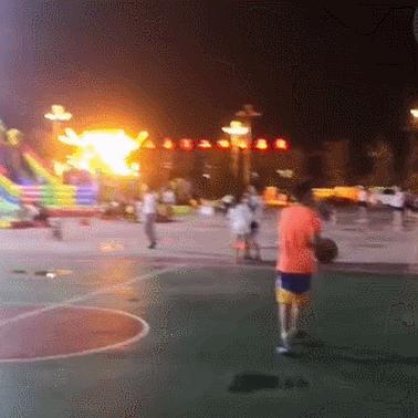 篮球网如何安装图解，从零开始的完整步骤指南