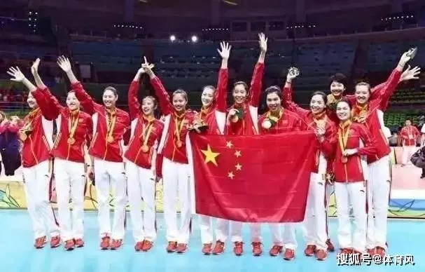 中国女排奥运会冠军,荣耀绽放的历史时刻 中国女排奥运会冠军,荣耀绽放的历史时刻